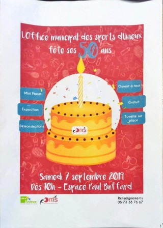 OMS fête ses 50 ans